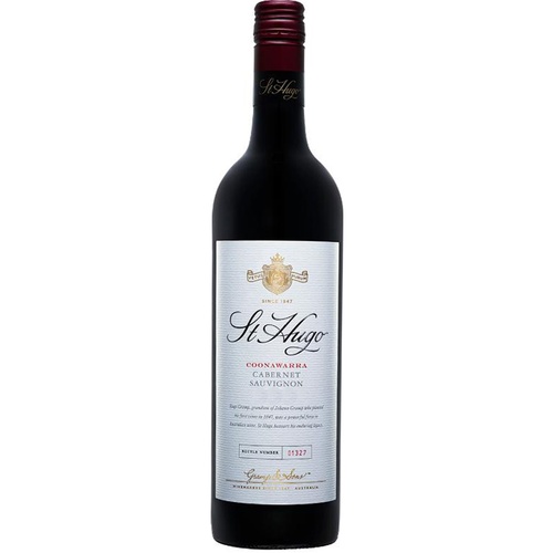 ST HUGO CABERNET SAUVIGNON      750ML
