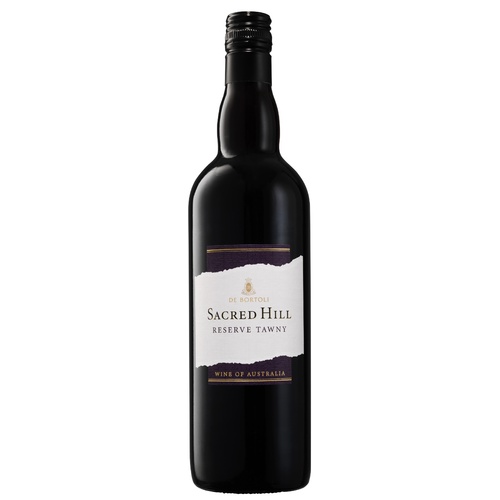 DE BORTOLI SACRED HILL RESERVE TAWNY   750ML