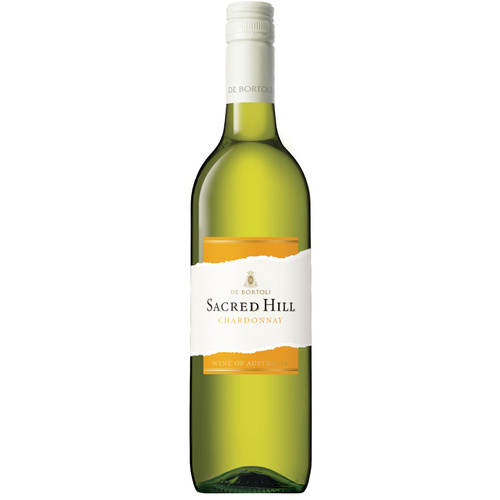 DE BORTOLI SACRED HILL CHARDONNAY   750ML