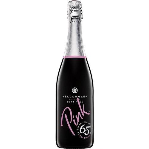 YELLOWGLEN PINK 65 NV    750ML