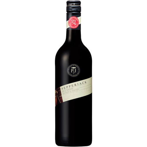 PEPPER JACK SHIRAZ         750ML
