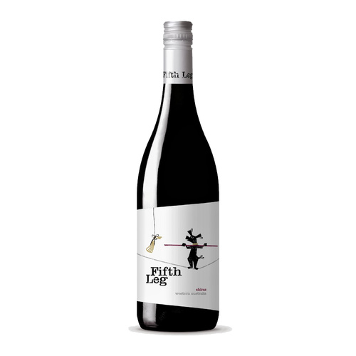 DEVILS LAIR 5TH LEG SHIRAZ  750ML