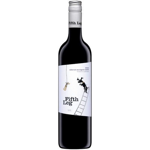 DEVILS LAIR 5TH LEG RED  750ML