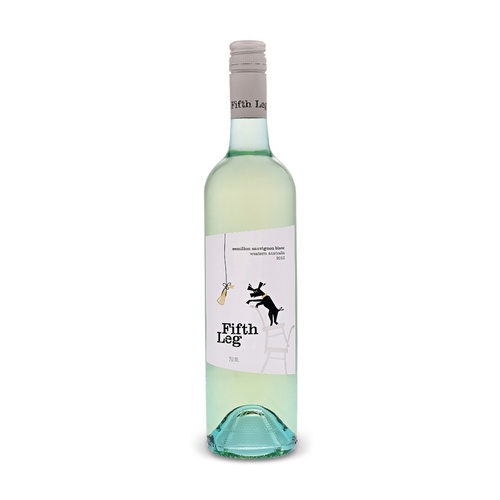 DEVILS LAIR 5TH LEG WHITE  750ML