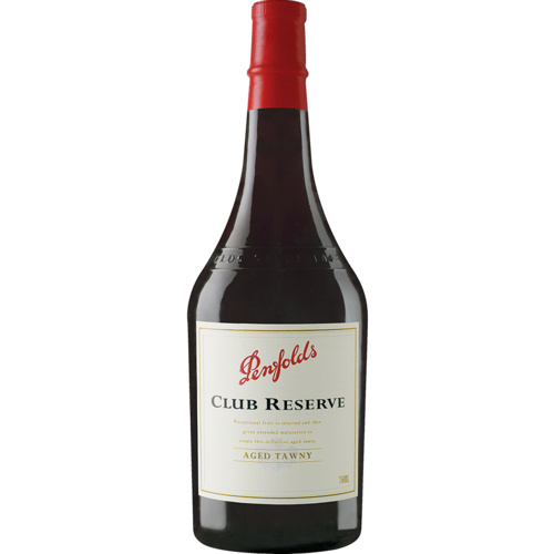 PENFOLDS RESERVE CLUB PORT 750ML
