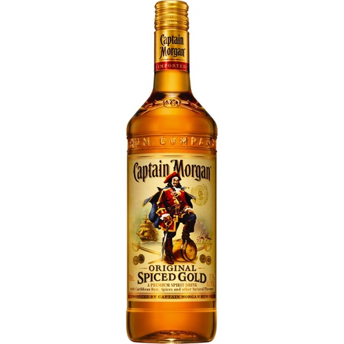 CAPT MORGAN RUM UP       700ML