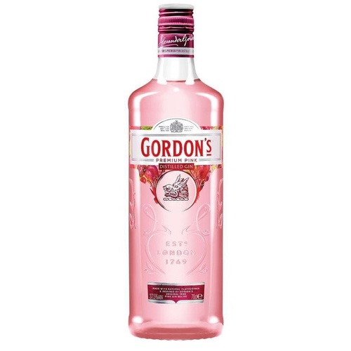 Gordons Pink Gin 700mL