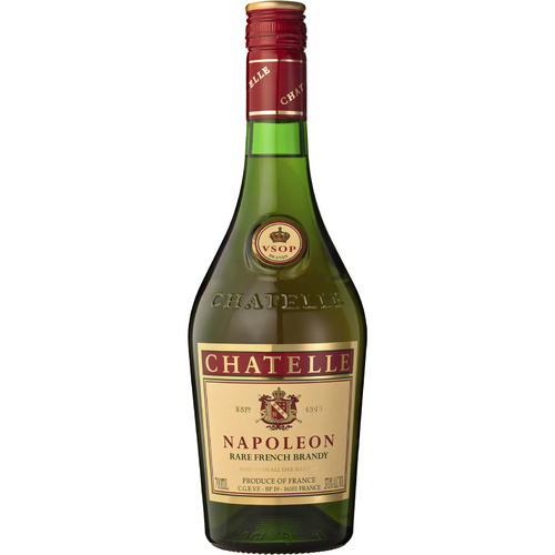 CHATELLE NAPOLEON BRANDY VSOP  700ML