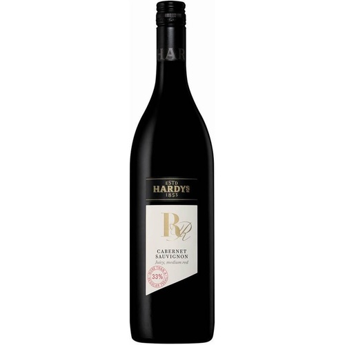 HARDYS RR CABERNET SAUVIGNON     1L