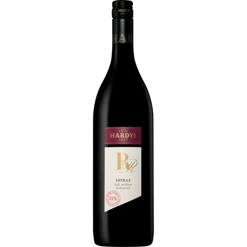 HARDYS RR SHIRAZ            1L