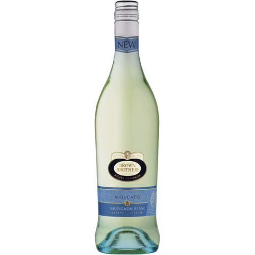 BROWN BROTHERS MOSCATO SAUVIGNON BLANC   750ML
