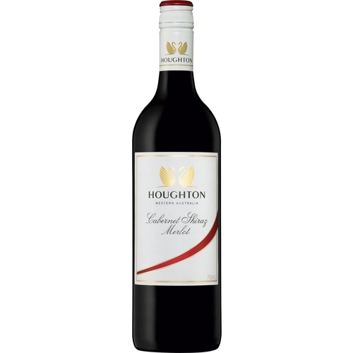 HOUGHTON RED CLASSIC CAB SHZ MERLOT  750ML