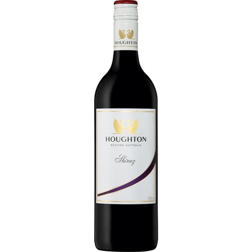 HOUGHTON SHIRAZ          750ML