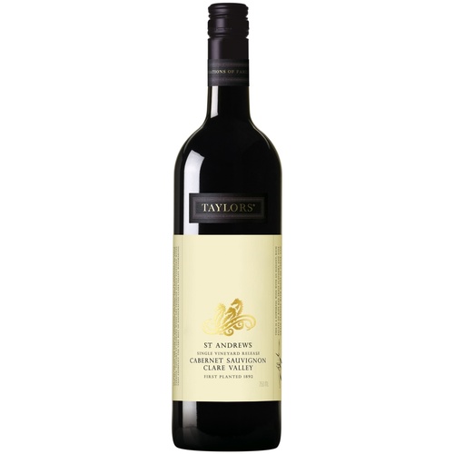 TAYLORS ST ANDREWS C/SAV 750ML