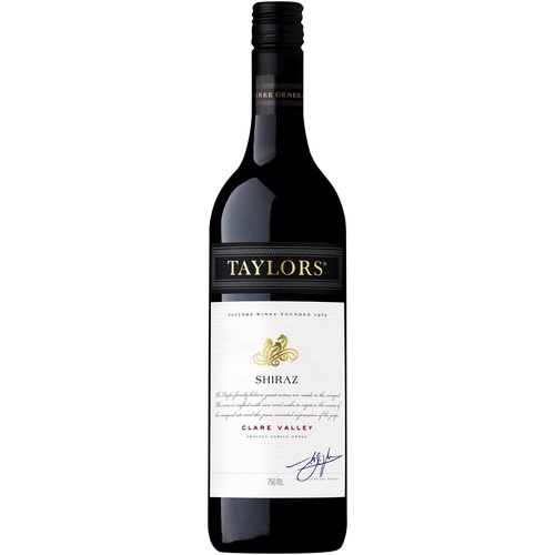 TAYLORS EST SHIRAZ       750ML