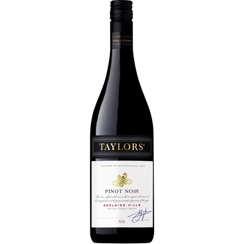 TAYLORS EST PINOT NOIR   750ML