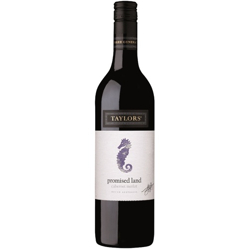 TAYLORS PROM CAB MERLOT  750ML