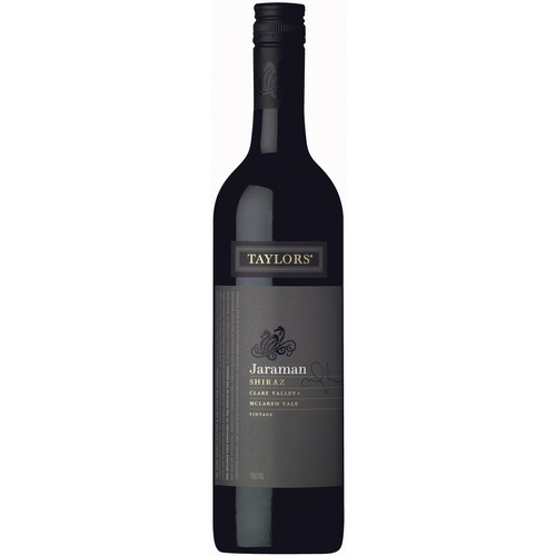 TAYLORS JARAMAN SHIRAZ   750ML