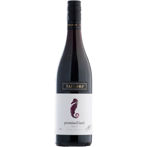 TAYLORS PROM SHIRAZ      750ML