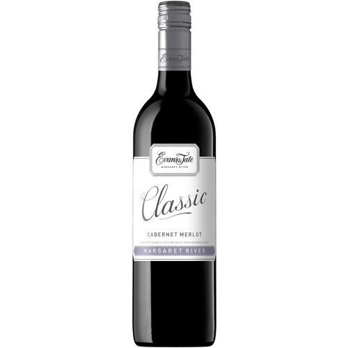 EVAN&TATE CLASSIC C/MERL 750ML