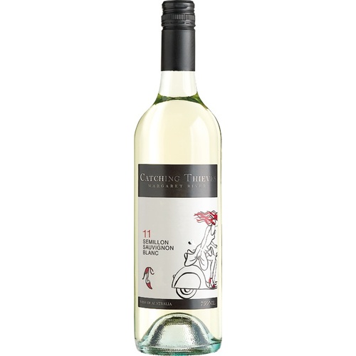 CATCH THIEVES SEM S/BLNC 750ML