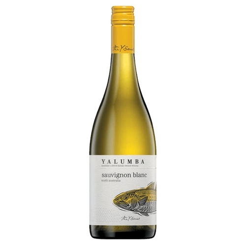 YALUMBA Y SAUV BLC       750ML