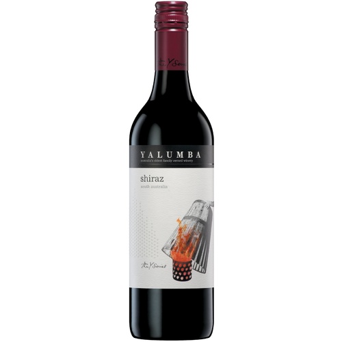 YALUMBA Y SHIRAZ         750ML
