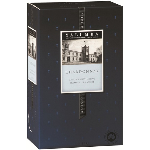 YALUMBA PREMIUM CHARDONNAY CASK 2L