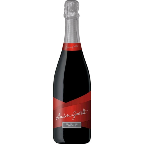 A/GARRETT NV SPK SHIRAZ  750ML