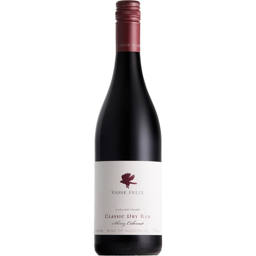 VASSE FELIX CLS DRY RED  750ML