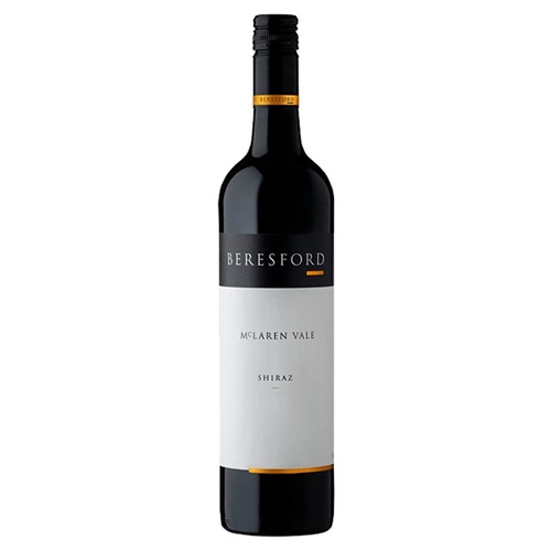 BERESFORD MCLV SHIRAZ      750ML