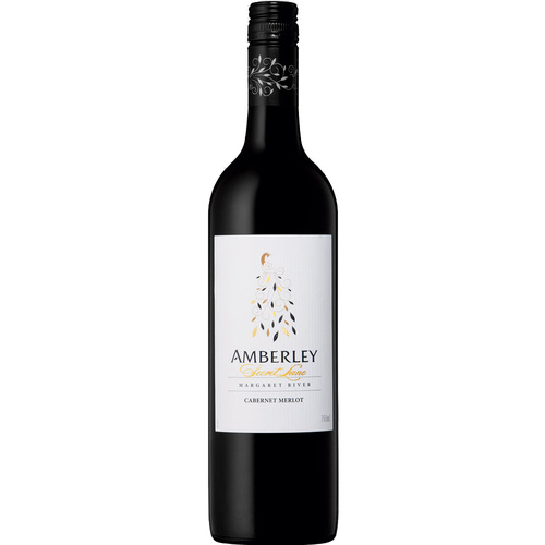 AMBERLEY S/LANE CAB MERL 750ML