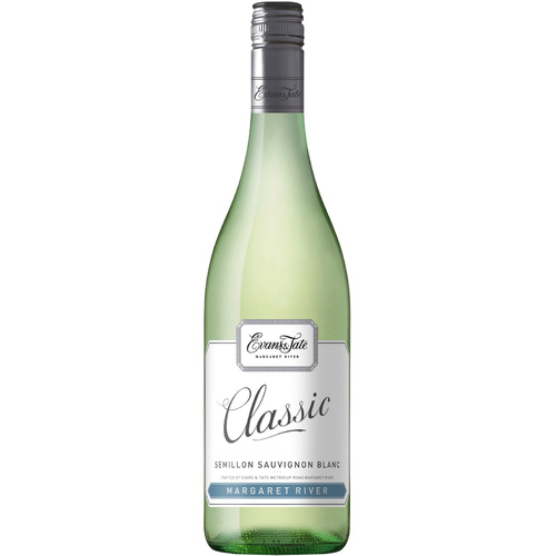 EVAN&TATE CLASSIC WHITE  750ML