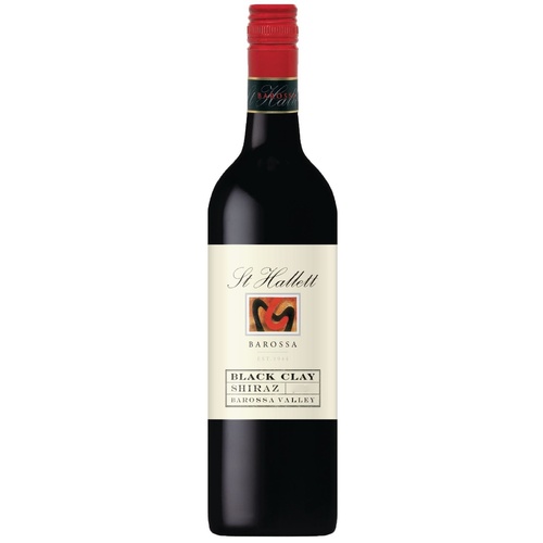 ST HALLETT BLK CLAY SHZ    750ML