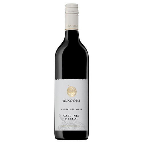 ALKOOMI WHT LAB CAB MERL   750ML