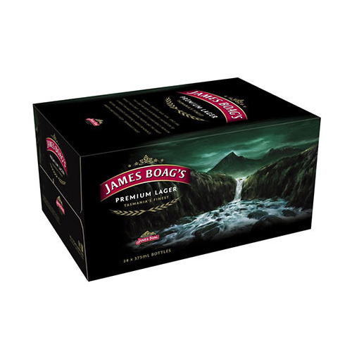 JAMES BOAGS PREMIUM   24x375mL
