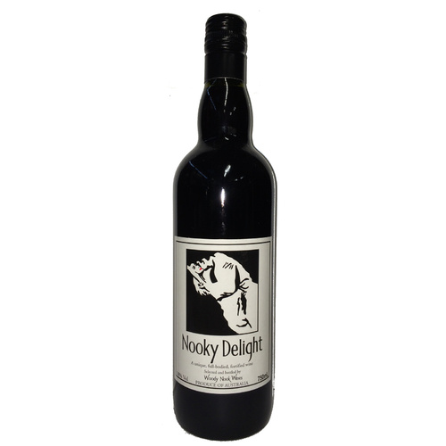 WOODY NOOK NOOKY DELIGHT PORT    750ML