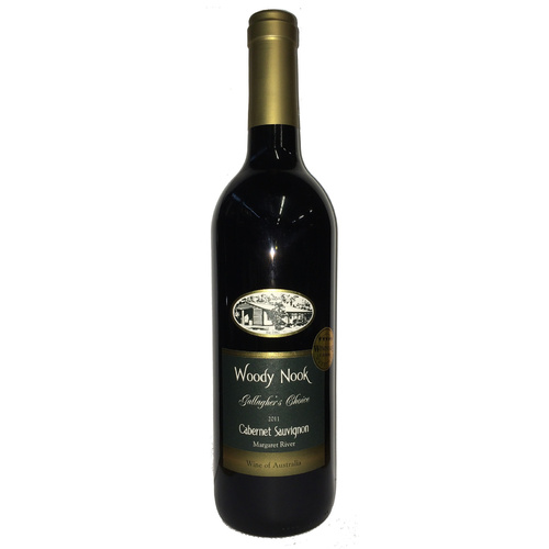 WOODY NOOK CAB/SAUVIGNON   750ML