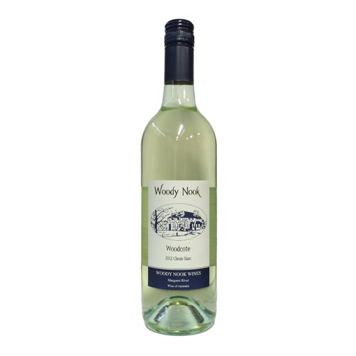 WOODY NOOK CHENIN BLANC    750ML