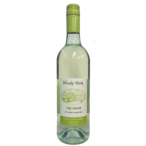 WOODY NOOK SEM/SAV/BL      750ML