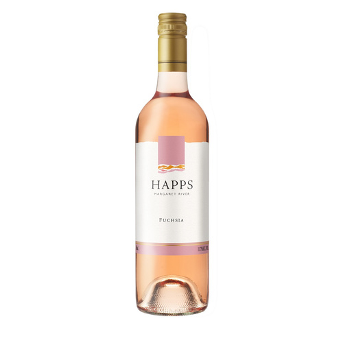 HAPPS FUCHSIA ROSE         750ML