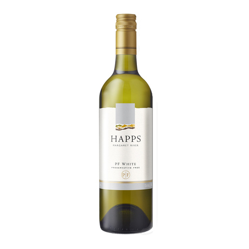 HAPPS PRESERVATIVE FREE WHITE         750ML