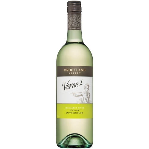 BROOKLAND VERSE 1 SSB    750ML