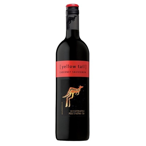 YELLOWTAIL CAB SAUVIGNON 750ML