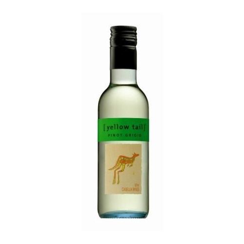 YELLOWTAIL PNT GRIGIO    187ML