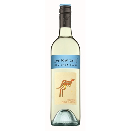 YELLOWTAIL SAUV BLANC    750ML