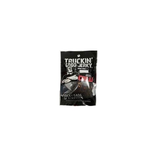TRUCKIN GOOD JERKY CHILLI 35G