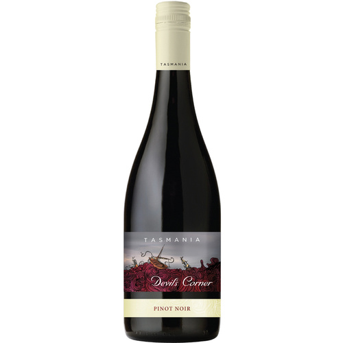 DEVILS CORNER PINOT NOIR  750ML