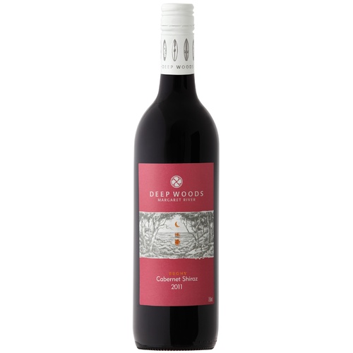 DEEP WOODS EBONY         750ML