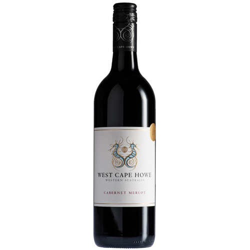 WEST CAPE HOWE CAB MERL  750ML
